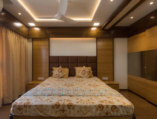 Bedroom interior designer In Malad