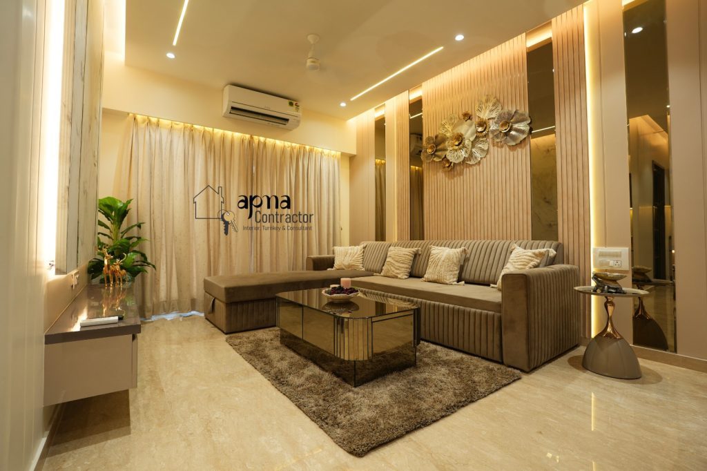 Best Interior Design Project in Vasai